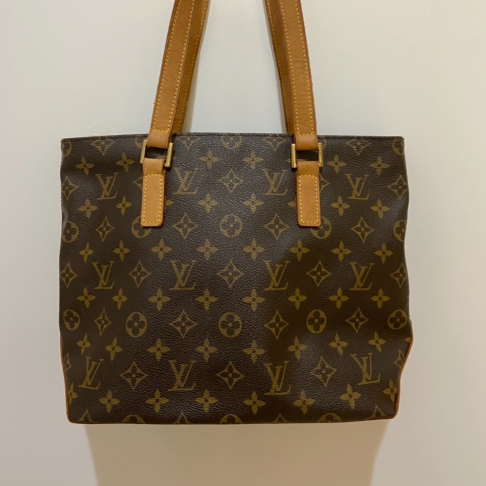 Louis Vuitton Cabas Piano Tote
